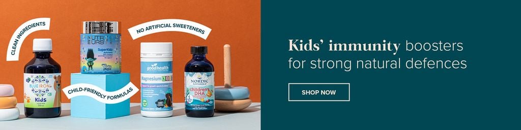 Kids Immunity Boosters